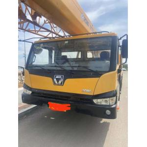 25ton 2014xg Truck Crane with After-sales Assistance and Folding Performance