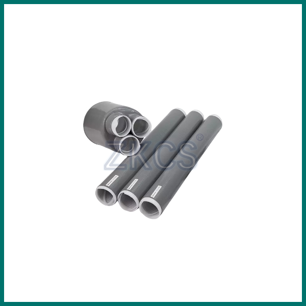 Silicone Rubber Cold Shrink Termination Kits For Outdoor 33KV XPLE Cable