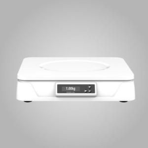 C1 Dual Screens Supermarket Weighing Scale High Precision Easy To Use