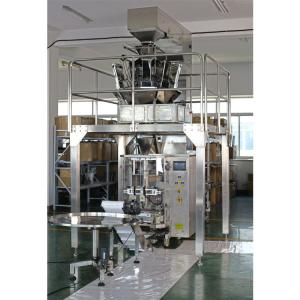 SS304 Frame 500g 1000g Sugar Pouch Packing Machine