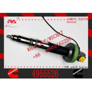 Authentic Used Cummins Engine Injector Nozzle 4964172 & 4955526 for QSK38 QSK50