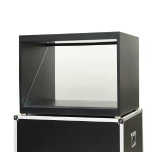 32inch 180 Degree Holo Cube 3D Hologram Showcase Display Full HD Hologram