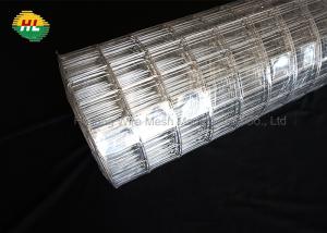 China cold Galvanized 16GA Welded Wire Mesh Rolls 2x3 inch for Home Garden Fence on sale