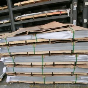 0.15-2.5mm Thickness ASTM 316L Stainless Steel Plate Sheets With 2B Ba Surface