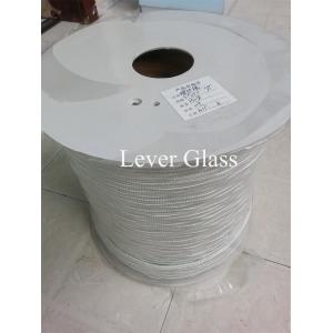 China Glass Fiber Ropes for Glass Tempering Furnace roller 5.5 x 5.5mm spectra rope on sale