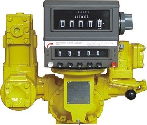 Cheap DN80 DN100 Hydraulic Oil Flow Meter IP67 50bar Hyd Flow Meter for sale