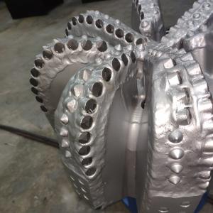 Oil Rig Drill Bit 17 Inch PDC Drill Bit Of API Spec Bit