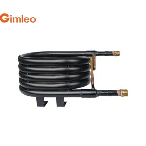 Gimleo Air Source Heat Pump Heat Exchanger , Water Heater Exchanger GY-0154C