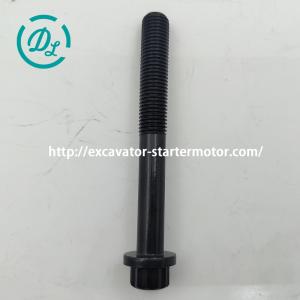 EexcavaStart ISUZU 6BD1 Cylinder Head Bolt OEM 1-09070100-0 1-09070100-2