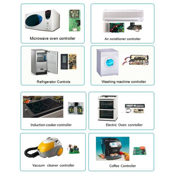 150lm 3030 SMD LED PCB Board 45W 60W Led Street Light Circuit Board