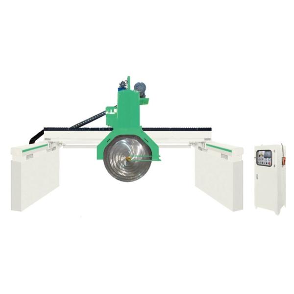 Quality 3600mm Stone Bridge Cutting Machine Multi Blades For Granite wholesale