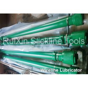 Hydraulic Quick Union Wireline Lubricator Pressure Control