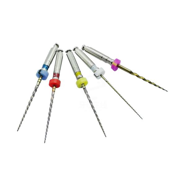 Quality Heat Activation Rotary Endodontic Files Slideshare 21mm 25mm 31mm wholesale