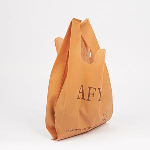 PP U Cut Nonwoven Bag