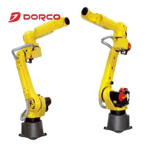 Ring Rolling Machine Robot With ±0.03mm Accuracy AC Servo Drive