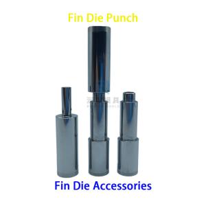 Fin Die Punch Airconditioner Fin Die Pierce Punch Fin Die Accessories For Fin