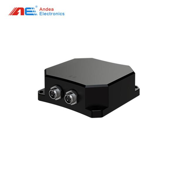 Quality Micro Power UHF RFID Reader Modbus TCP Communication With M12 Interface For Production Data Acquisition wholesale
