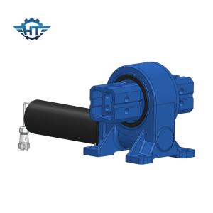 Vertical VE5 Small Slew Drive Motor Can Be Matched With Sensor System