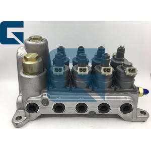 China EX200-5 EX200-2 EX220-2 Excavator Solenoid Valve Hydraulic Assy 9218370 on sale