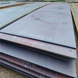 China 36 S335 Ss400 S275jr Hot Rolled Carbon Steel Sheets Ms Steel Plate on sale