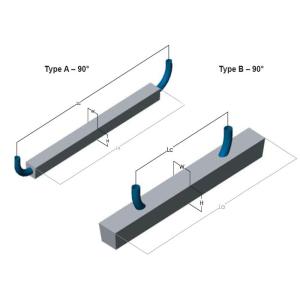 Cheap Aluminum anode for cathodic protection and anti corrosion , Aluminum sacrificial anode for sale