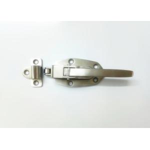 Industrial Refrigerator Door Handle 1050S Plain Surface Mount Latch 5" Zamac