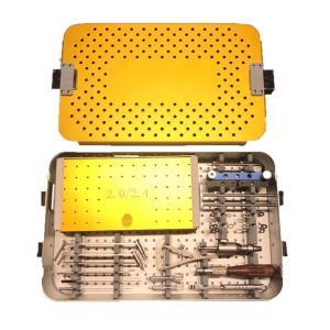 Titanium Bone Locking Plate Veterinary Medical Devices