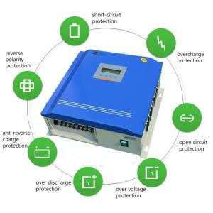 Intelligent Control Solar And Wind Controller 1kw 2kw 3kw 5kw