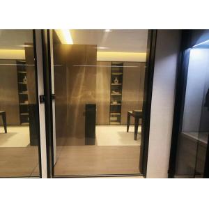 High Quality Printed Metal Coated Mesh Glass Lamiantes Customizable