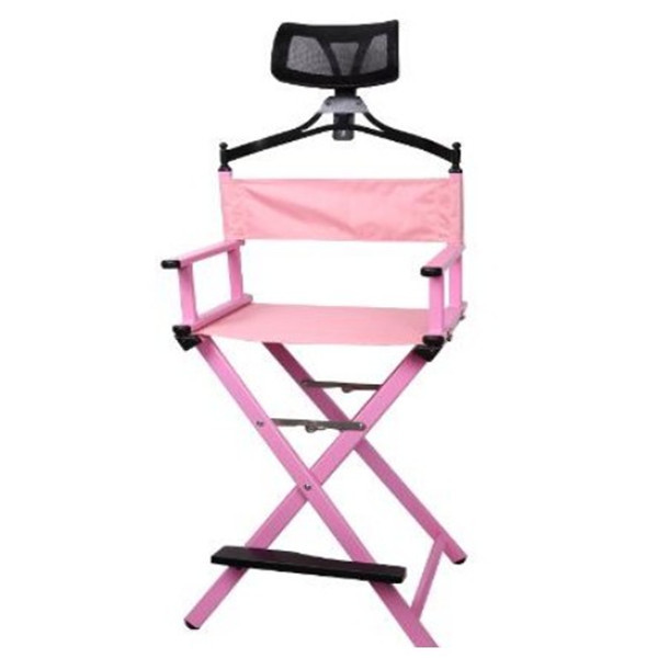 Quality Comfortable Style Makeup Vanity Chair , Fold Up Makeup Chair OEM ODM Supported wholesale