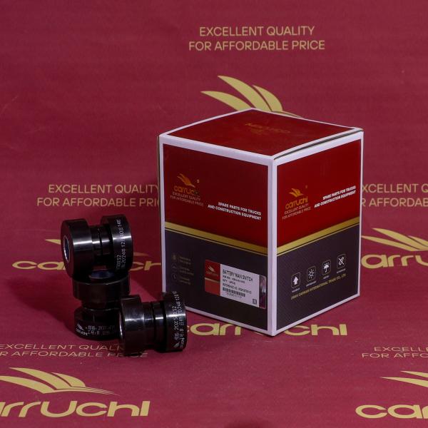 Quality WG9925682107+001 WG9925682107+002 for SINOTRUK HOWO A7 T7H T5G SITRAK C7H C5H alex Spare Parts  BUSH wholesale