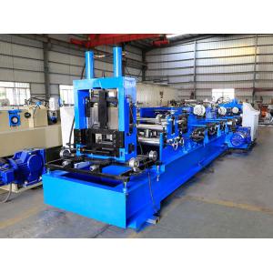 Shaft 95mm Thickness 1.0mm C Purlin Roll Forming Machine