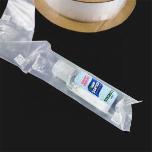 Auto Bag Pre-opened Custom PE Perforated Auto Packaging Bags in Roll with