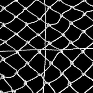 Horizontal plastic nylon polyester polypropylene high quality safety flat net