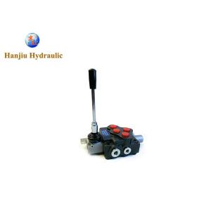 Walvoil SD5/1-P(KG3)/18L/AET Monoblock Directional Control Valve,11gpm