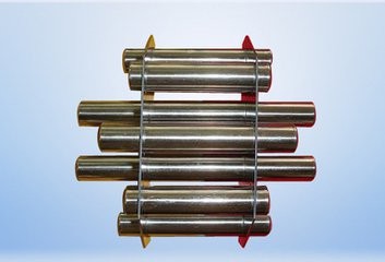 High Gauss NdFeB Magnetic Rod Magnet for Separating Metals