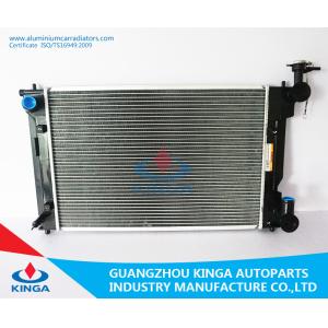 Automobile Toyota Radiator Air Conditional Parts COROLLA 2007 OEM PART NO. 16400