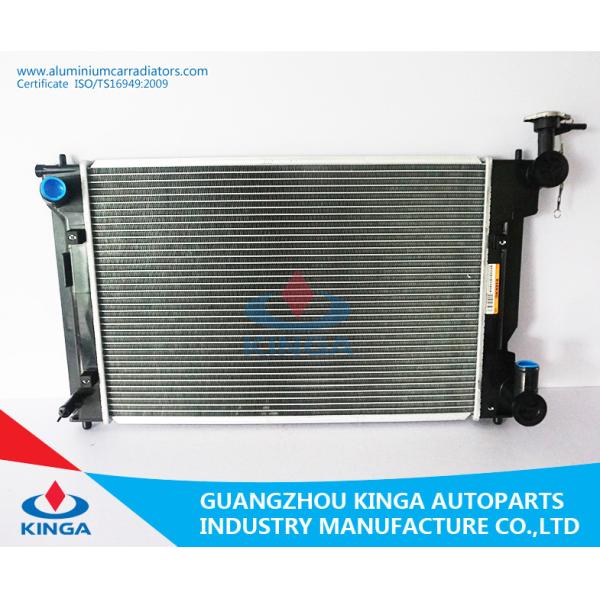 Quality Automobile Toyota Radiator Air Conditional Parts COROLLA 2007 OEM PART NO. 16400-0T030 wholesale
