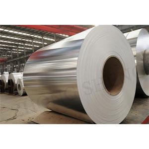 3105 1100 Aluminum Coil Bending Processing Service for Customized Length and 0