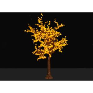 Outdoor Maple Leaf Tree LED Landscape Lamp Simulation Light Festival Tree Light