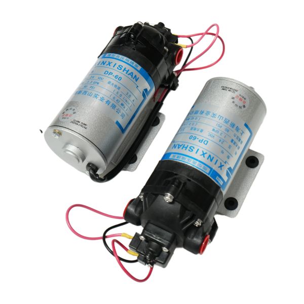 Zoomlion Cleaning Vehicle Water Diaphragm Pump Water Pump Water Passing Machine Pump