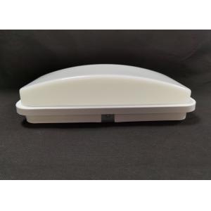Garden 24w Rectangle Curve IP65 LED Bulkhead Lights