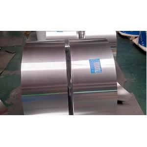 Cheap 8011 Aluminium Foil Tape With Adhesive For Curved Pipeline And Connection for sale