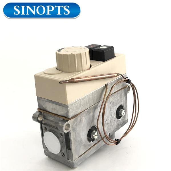 Sinopts Universal Temperature Control Valve Thermostat for Gas Heater for Sale