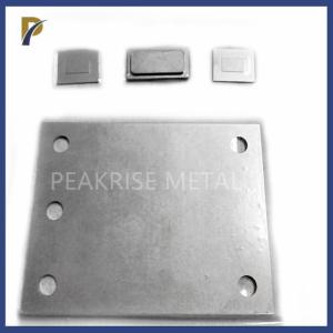 Alloy Copper Tungsten Plate Heating Sheet 2~50mm Thick Tungsten Copper Plate