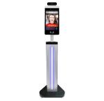 SIBO 8 Inch Android Pass Management Terminal With Body Temperature Test And