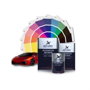 Cheap Easy Sanding Automotive Acrylic Primer Weather Resistance 1K Acrylic Primer for sale