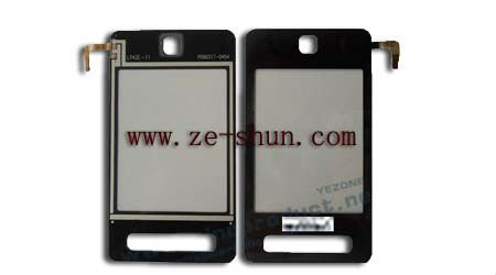 mobile phone touch screen for Samsung F480L