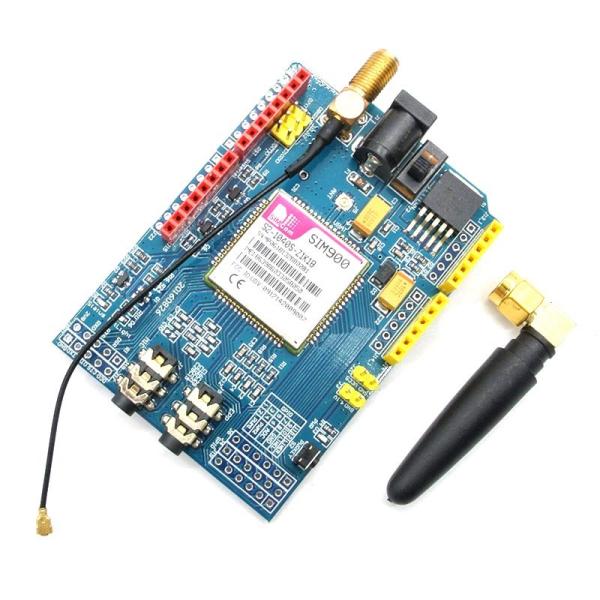 Quality GSMSIM900 Gsm Development Board GPRS SMS Wireless Data Super TC35I wholesale