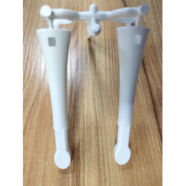Durable Plastic Moulding Items , AS Plastic Injection Components toothbrush OEM